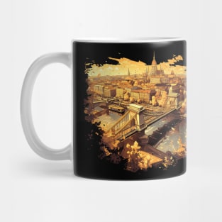 budapest Mug